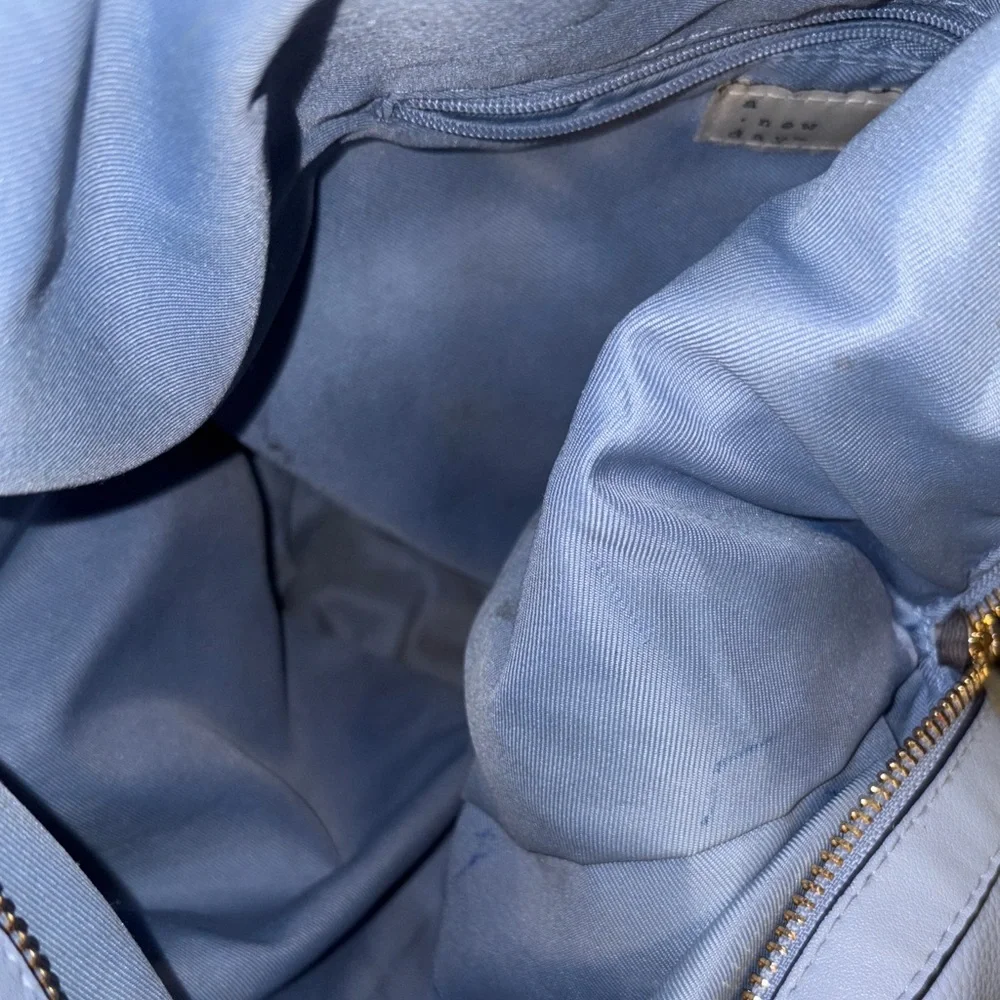 A New Day Light Blue Shoulder Bag - Picture 2 of 3